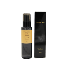 Парфюмированная сыворотка для волос Абрикос  Valmona Ultimate Hair Oil Serum Apricot Conserve Basic Type